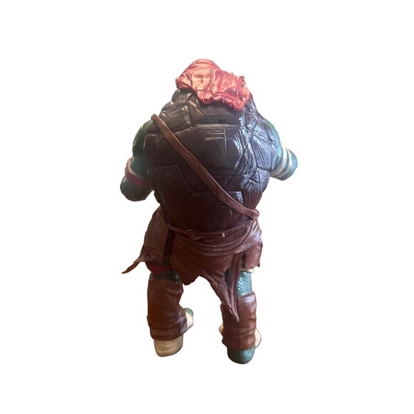 Teenage Mutant Ninja Turtles 11” 2014 Rafael - Picture 2 of 6